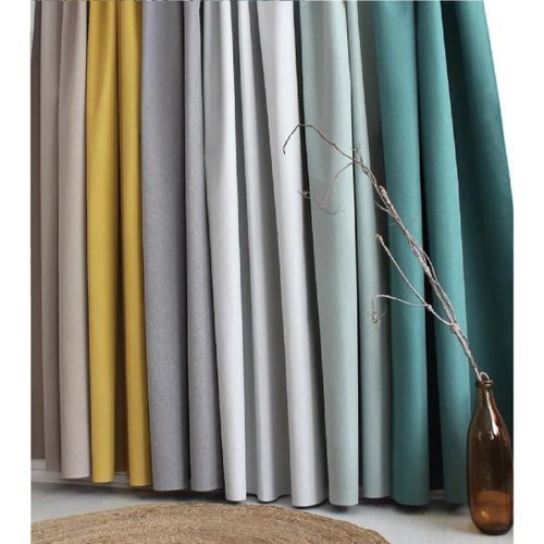 Rideaux, stores 1 Rideau Occultant total Eclipse patte caché - Decostars - Modalova
