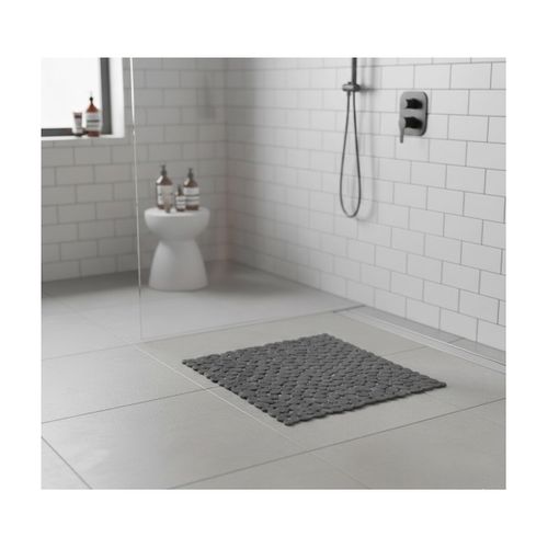 Tapis de bain Tapis fond de douche Collection Galet - U10 - Modalova
