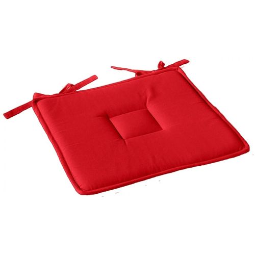 Galettes de chaise Galette de chaise plate Panama - Decostars - Modalova