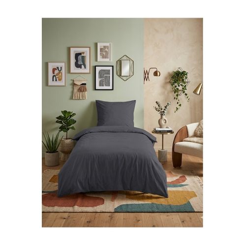 Housses de couettes Housse de couette en coton uni Edenne - Stof - Modalova