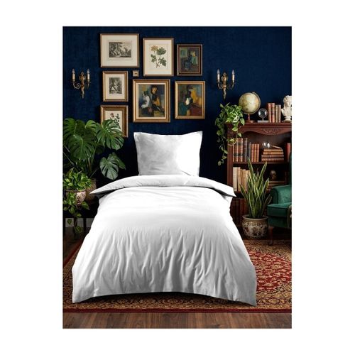 Housses de couettes Housse de couette en coton uni Edenne - Stof - Modalova