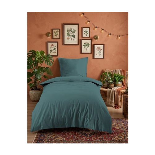 Housses de couettes Housse de couette en coton uni Edenne - Stof - Modalova