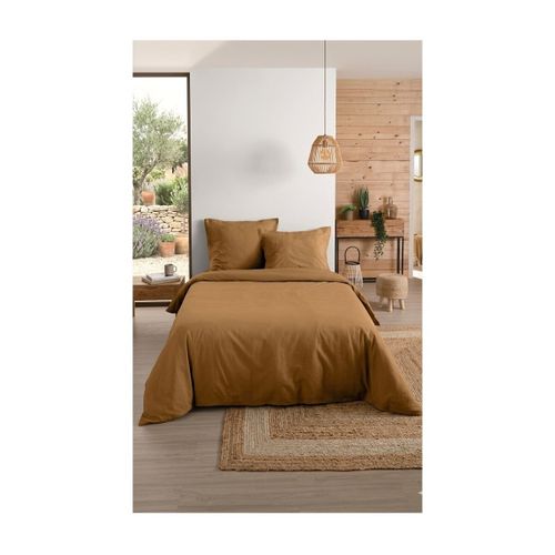 Housses de couettes Housse de couette en coton uni Edenne - Stof - Modalova