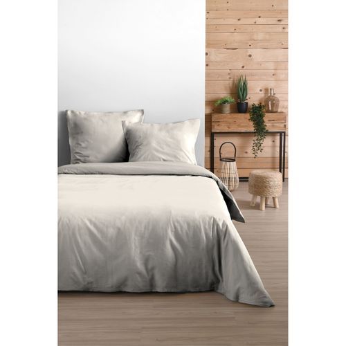Housses de couettes Housse de couette en coton uni Edenne - Stof - Modalova
