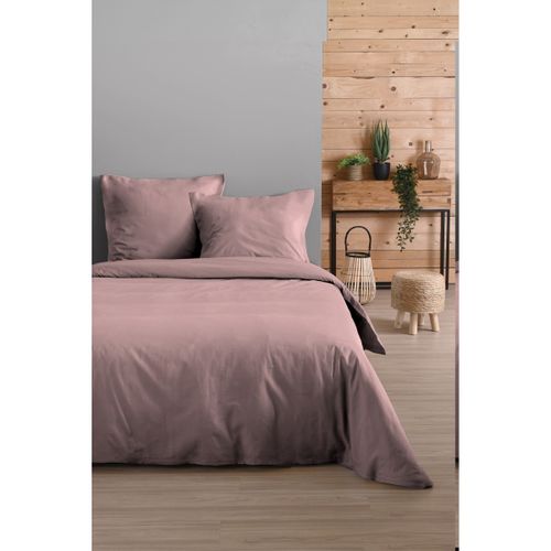 Housses de couettes Housse de couette en coton uni Edenne - Stof - Modalova