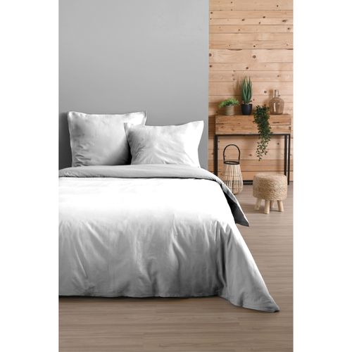 Housses de couettes Housse de couette en coton uni Edenne - Stof - Modalova