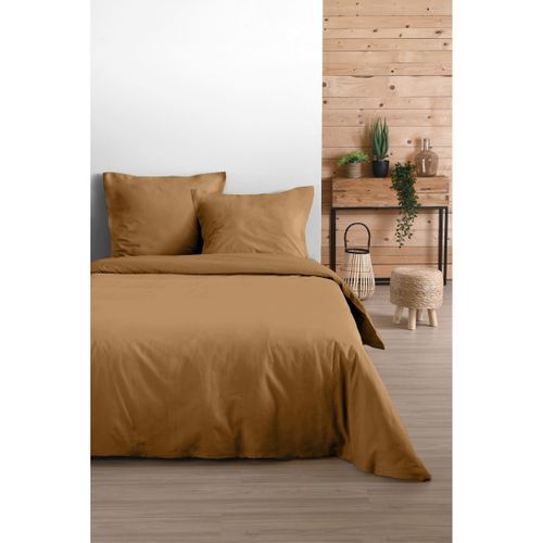 Housses de couettes Housse de couette en coton uni Edenne - Stof - Modalova