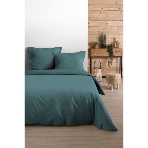 Housses de couettes Housse de couette en coton uni Edenne - Stof - Modalova