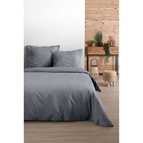 Housses de couettes Housse de couette en coton uni Edenne - Stof - Modalova