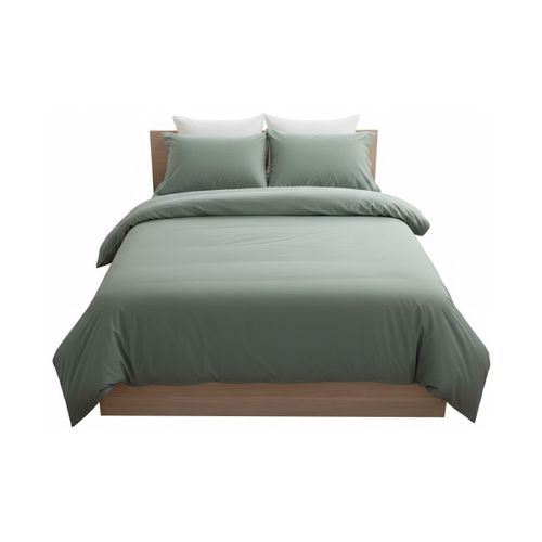 Housses de couettes Housse de couette en coton Contemporain uni - Atmosphera - Modalova