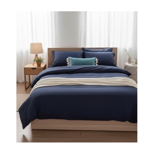 Housses de couettes Housse de couette en coton Contemporain uni - Atmosphera - Modalova