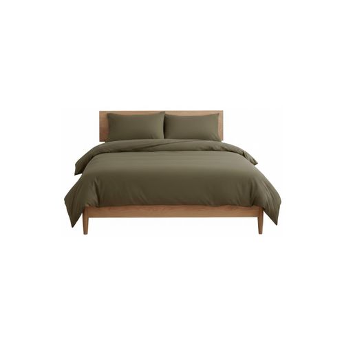 Housses de couettes Housse de couette en coton Contemporain uni - Atmosphera - Modalova