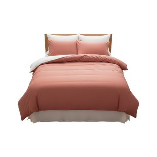 Housses de couettes Housse de couette en coton Contemporain uni - Atmosphera - Modalova