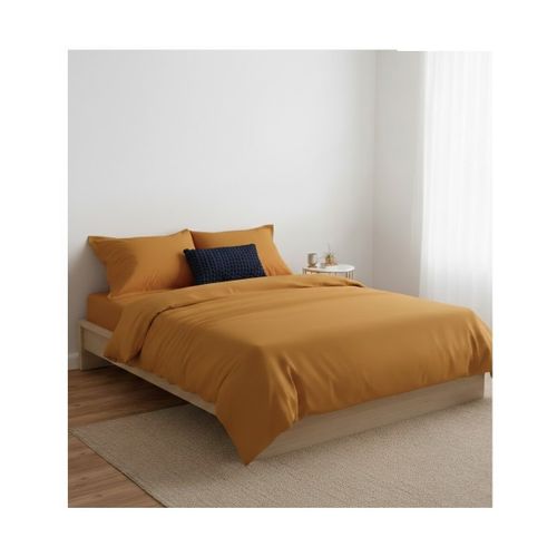 Housses de couettes Housse de couette en coton Contemporain uni - Atmosphera - Modalova