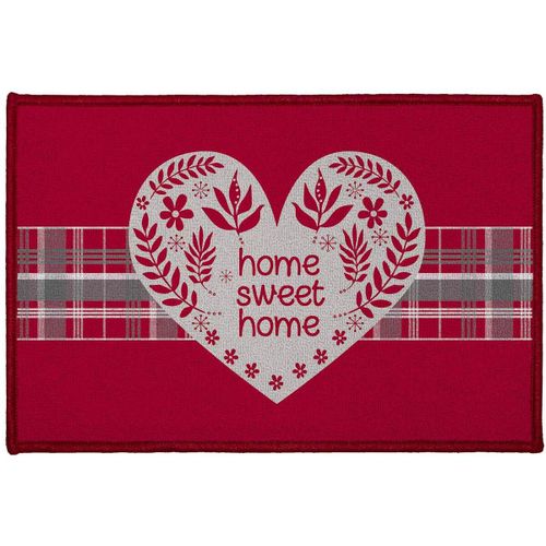 Tapis U10 Tapis Home Sweet Home - U10 - Modalova
