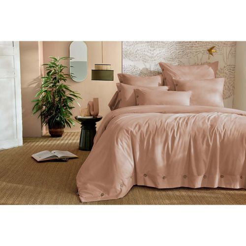 Housses de couettes Housse de couette en percale Perrine - Actome - Modalova