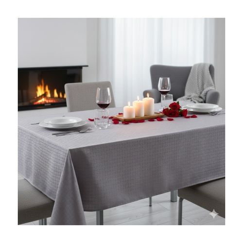 Serviettes de table Nappes, Sets de table Nappe Maillon tissu jacquard - U10 - Modalova