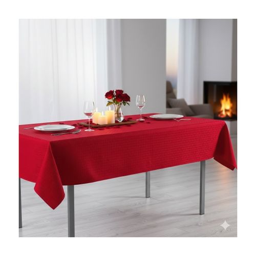 Serviettes de table Nappes, Sets de table Nappe Maillon tissu jacquard - U10 - Modalova
