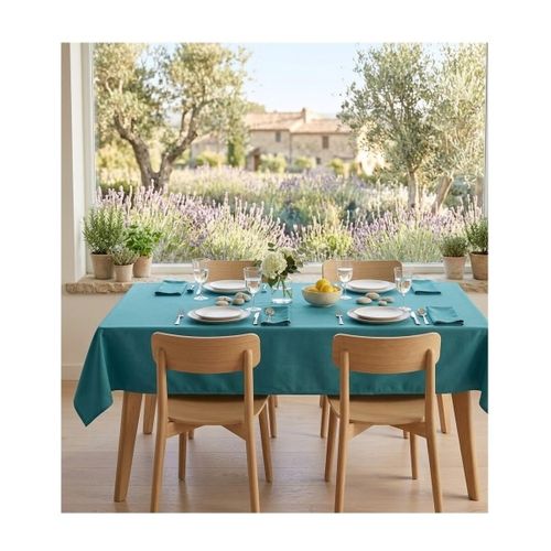 Serviettes de table Nappes, Sets de table Nappe anti tache Collection Colors - Atmosphera - Modalova