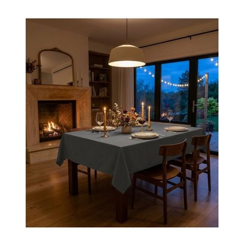 Serviettes de table Nappes, Sets de table Nappe anti tache Collection Colors - Atmosphera - Modalova