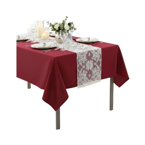 Serviettes de table Nappes, Sets de table Nappe rectangle en polyester anti tache - U10 - Modalova