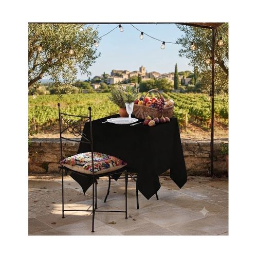 Serviettes de table Nappes, Sets de table Nappe en polyester finition ourlet Nels - Stof - Modalova