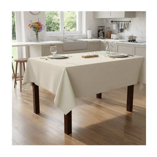 Serviettes de table Nappes, Sets de table Nappe en polyester finition ourlet Nels - Stof - Modalova