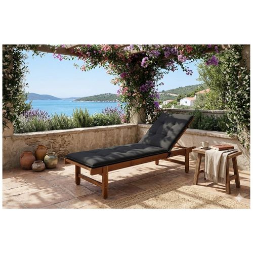 Transats Coussin de sol ou Bain de soleil Odalys - Stof - Modalova