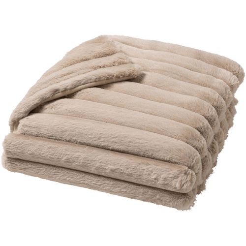 Plaids, jetés Plaid effet peluche polaire Serenity - U10 - Modalova