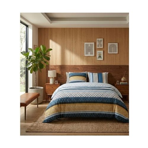 Housses de couettes Parure de lit Collection Osiss - Doumie - Modalova