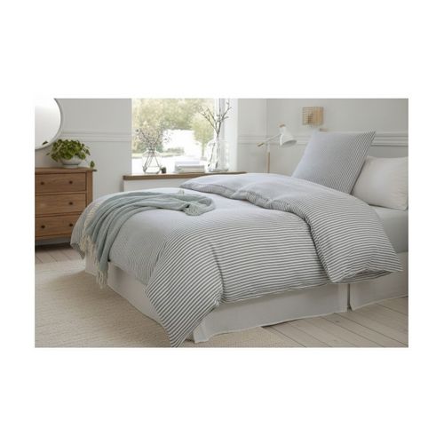 Housses de couettes Housse de couette + taies gaze de coton Soleis - Doumie - Modalova