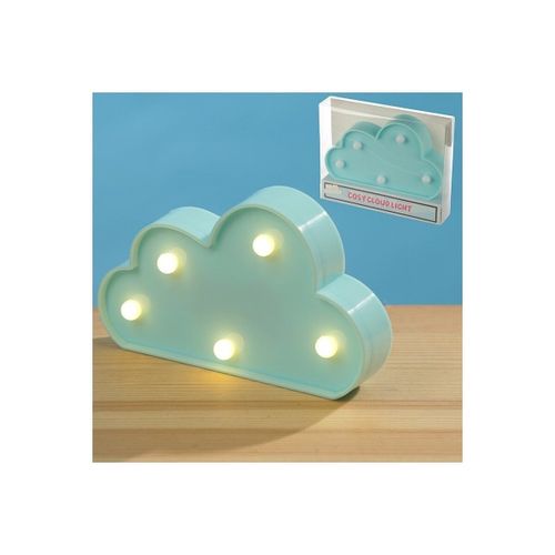 Lampes à poser Lampe Veilleuse Mi Kawai Nuage LED - Puckator - Modalova