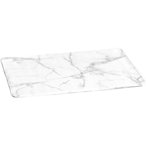 Tapis de bain Tapis de bain microfibre Modele Marbre - U10 - Modalova