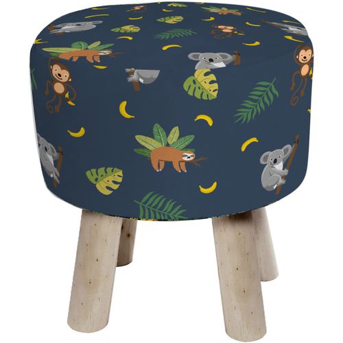 Poufs U10 Tabouret Coquin animaux - U10 - Modalova