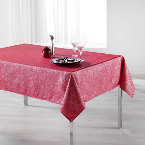 Serviettes de table Nappes, Sets de table Nappe 150x240cm Palaccio Rouge - U10 - Modalova