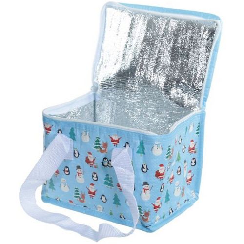 Sac isotherme Sac a repas isotherme Personnages de Noël - Puckator - Modalova