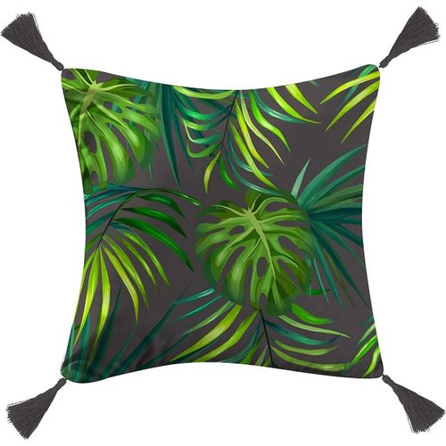 Housses de coussins Coussin Amapala anthracite - U10 - Modalova