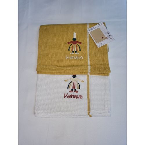 Torchons Lot de 2 torchon Kenavo madame - Doumie - Modalova