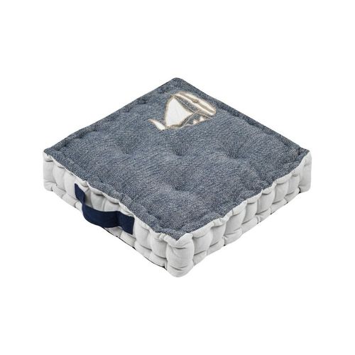 Coussins Coussin de sol Escale marine - Stof - Modalova