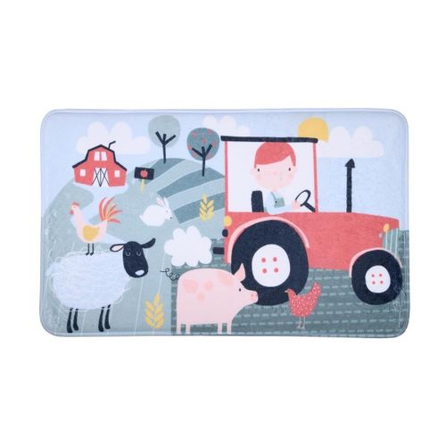Tapis Tapis velours tom a la ferme - Stof - Modalova