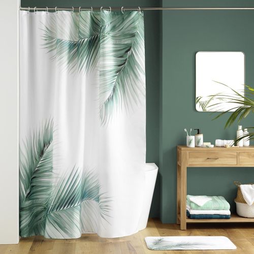 Rideaux, stores Rideau de douche avec crochets Havane - U10 - Modalova