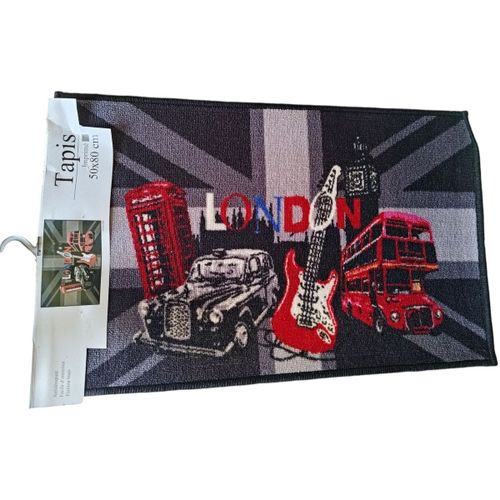 Tapis Tapis multi usage rectangle London folies - U10 - Modalova