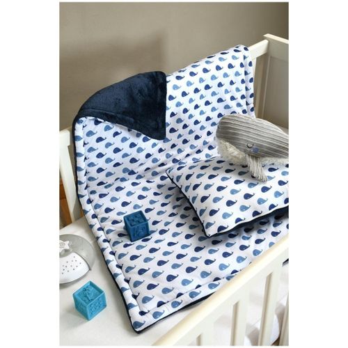 Coussins Coussin Wally petite baleine - Stof - Modalova