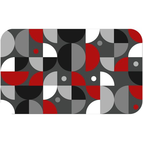 Tapis Tapis mousse 45 x 75 cm Graphism - U10 - Modalova