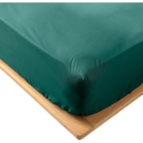 Draps housse Drap housse Bioline emeraude - U10 - Modalova