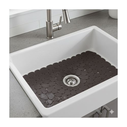 Tapis de bain Tapis fond d'evier - Atmosphera - Modalova
