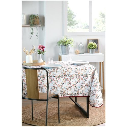 Serviettes de table Nappes, Sets de table Nappe rectangle Doux cerisier - Stof - Modalova