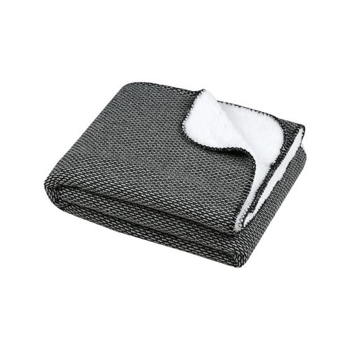 Plaids, jetés Plaid sherpa kookie - Stof - Modalova