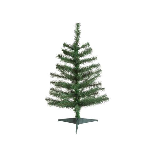 Décorations de noël Sapin de Noël avec pied en plastique - Atmosphera - Modalova
