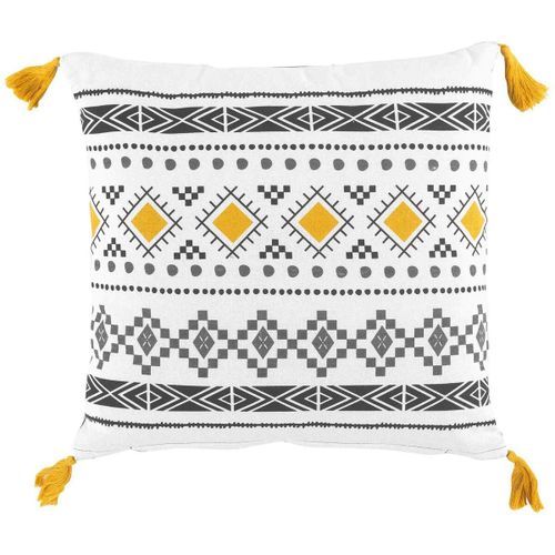 Coussins Coussin 40 x 40 cm Talismania blanc - U10 - Modalova